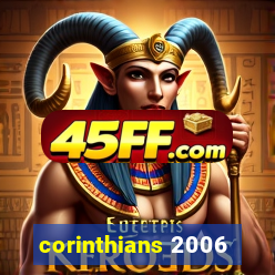corinthians 2006